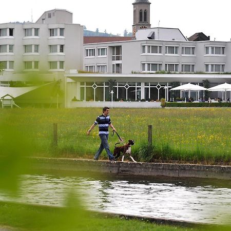 Seminarhotel Am Aegerisee Unterägeri Kültér fotó