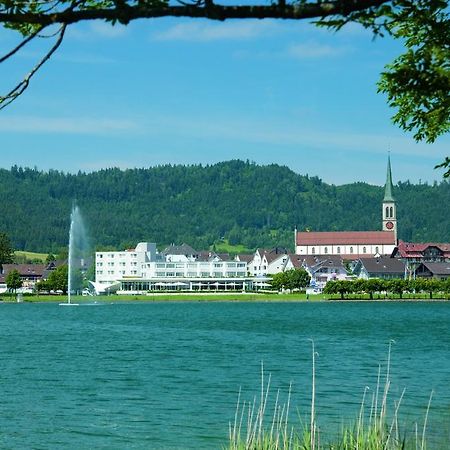 Seminarhotel Am Aegerisee Unterägeri Kültér fotó