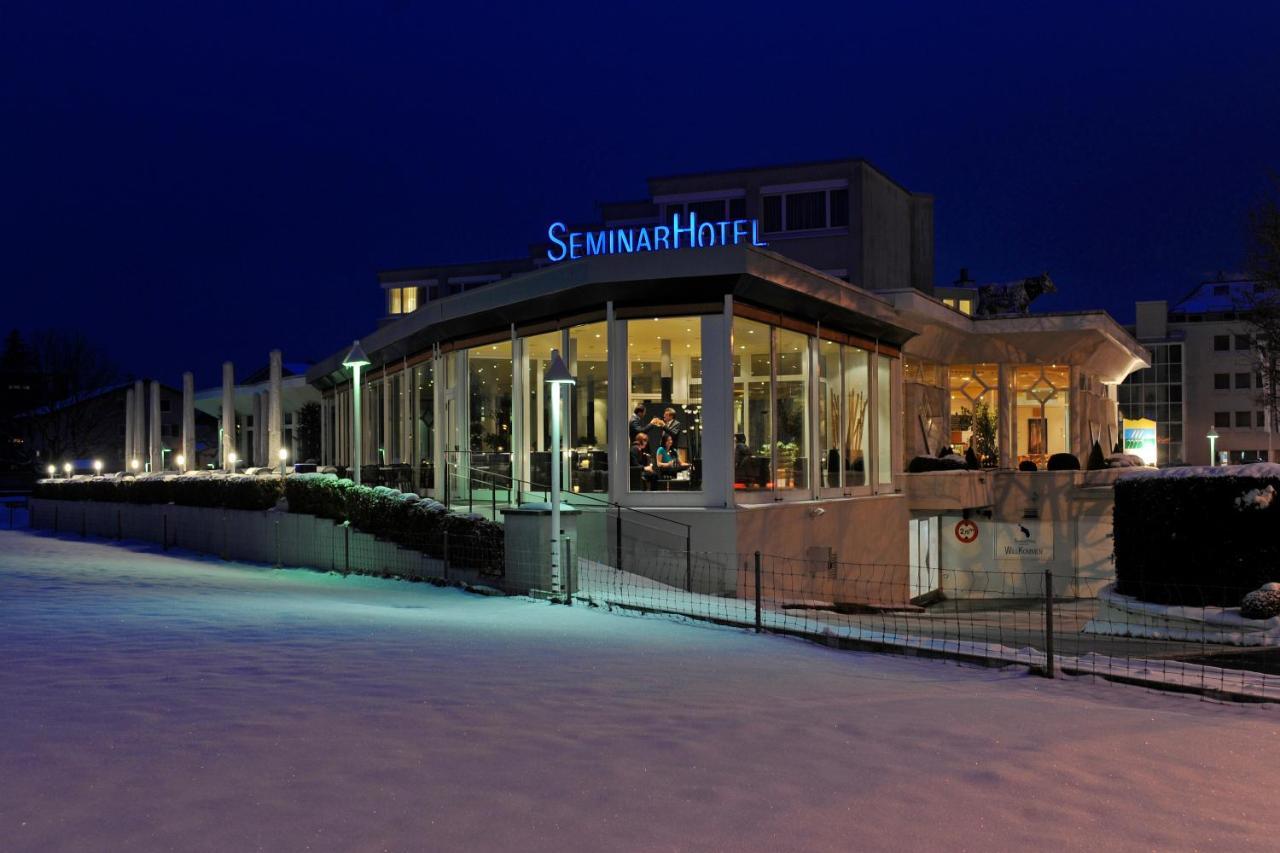 Seminarhotel Am Aegerisee Unterägeri Kültér fotó