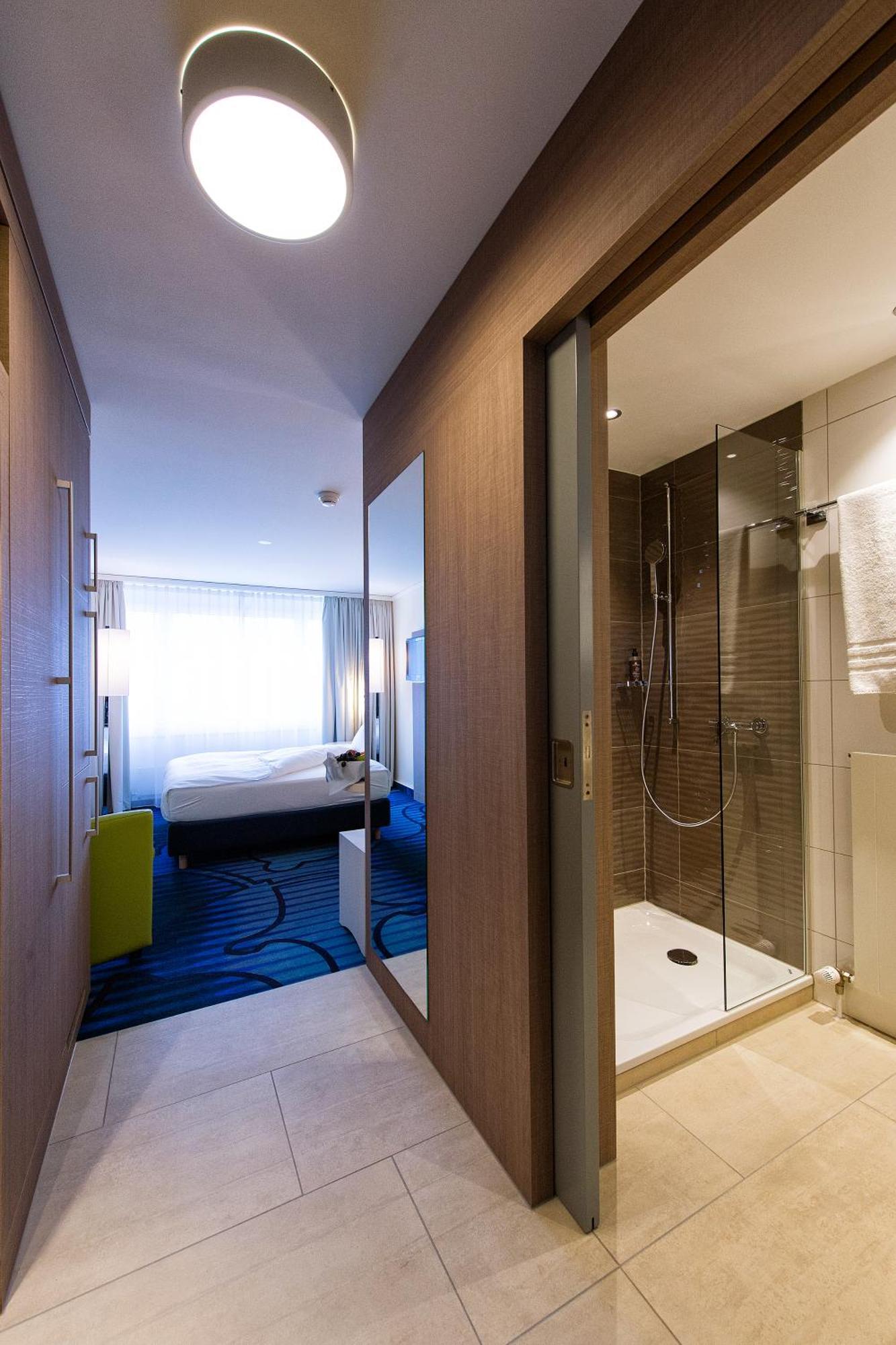 Seminarhotel Am Aegerisee Unterägeri Kültér fotó
