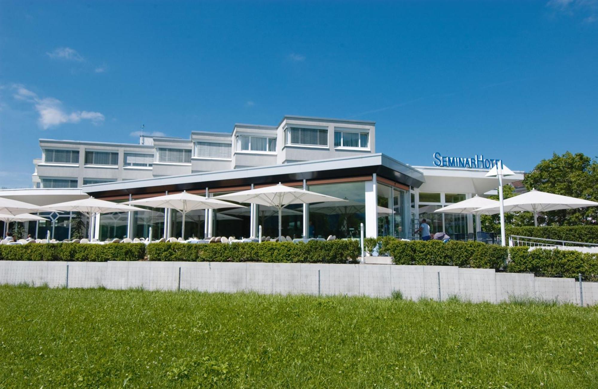 Seminarhotel Am Aegerisee Unterägeri Kültér fotó