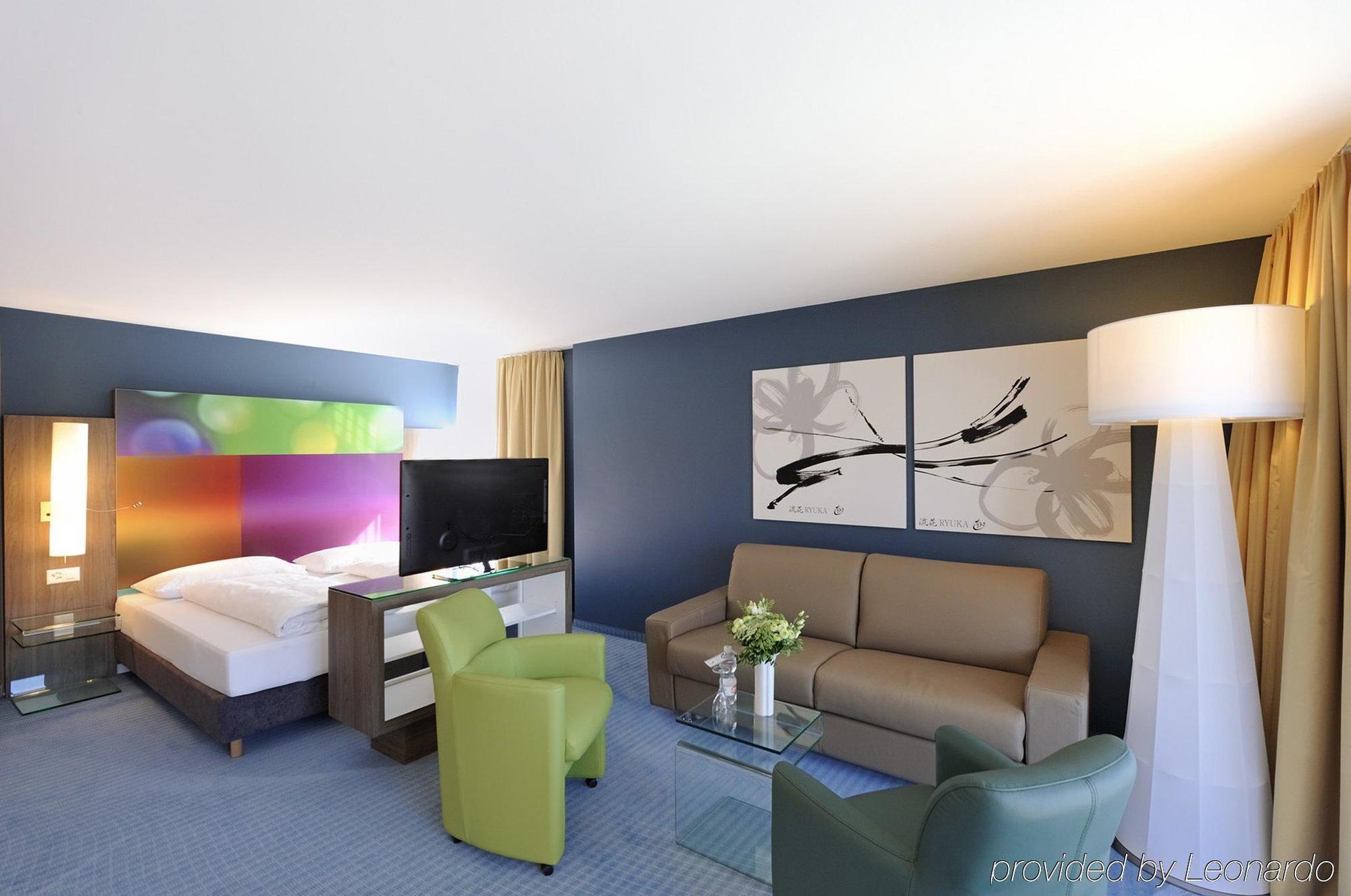 Seminarhotel Am Aegerisee Unterägeri Kültér fotó