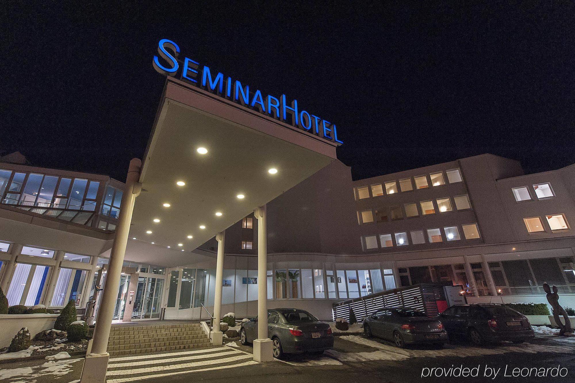 Seminarhotel Am Aegerisee Unterägeri Kültér fotó