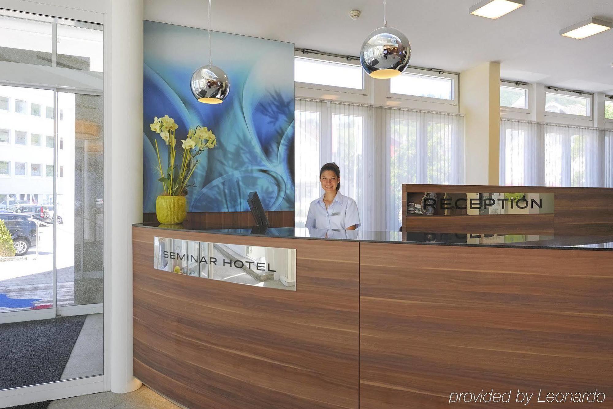 Seminarhotel Am Aegerisee Unterägeri Kültér fotó