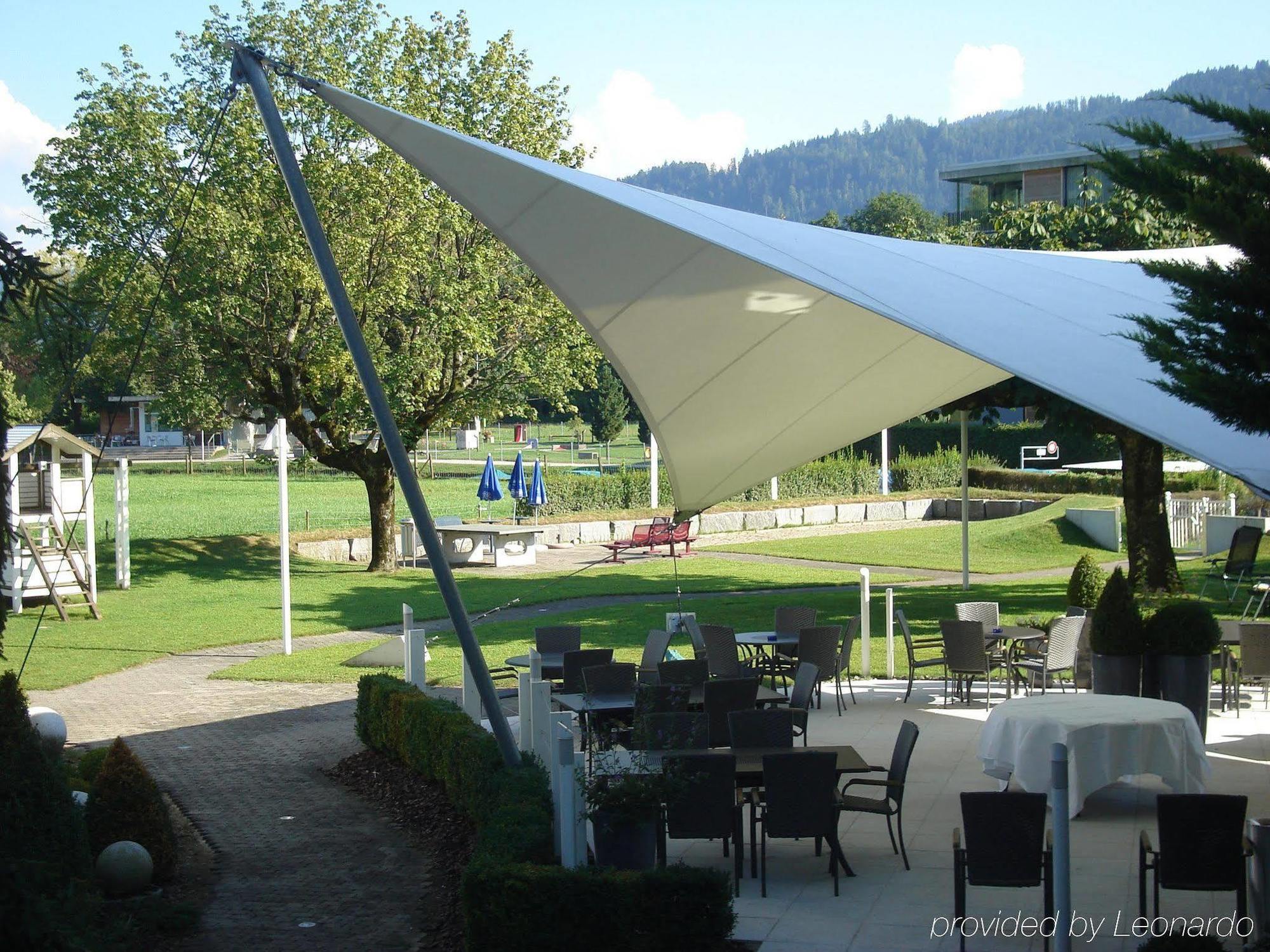 Seminarhotel Am Aegerisee Unterägeri Kültér fotó